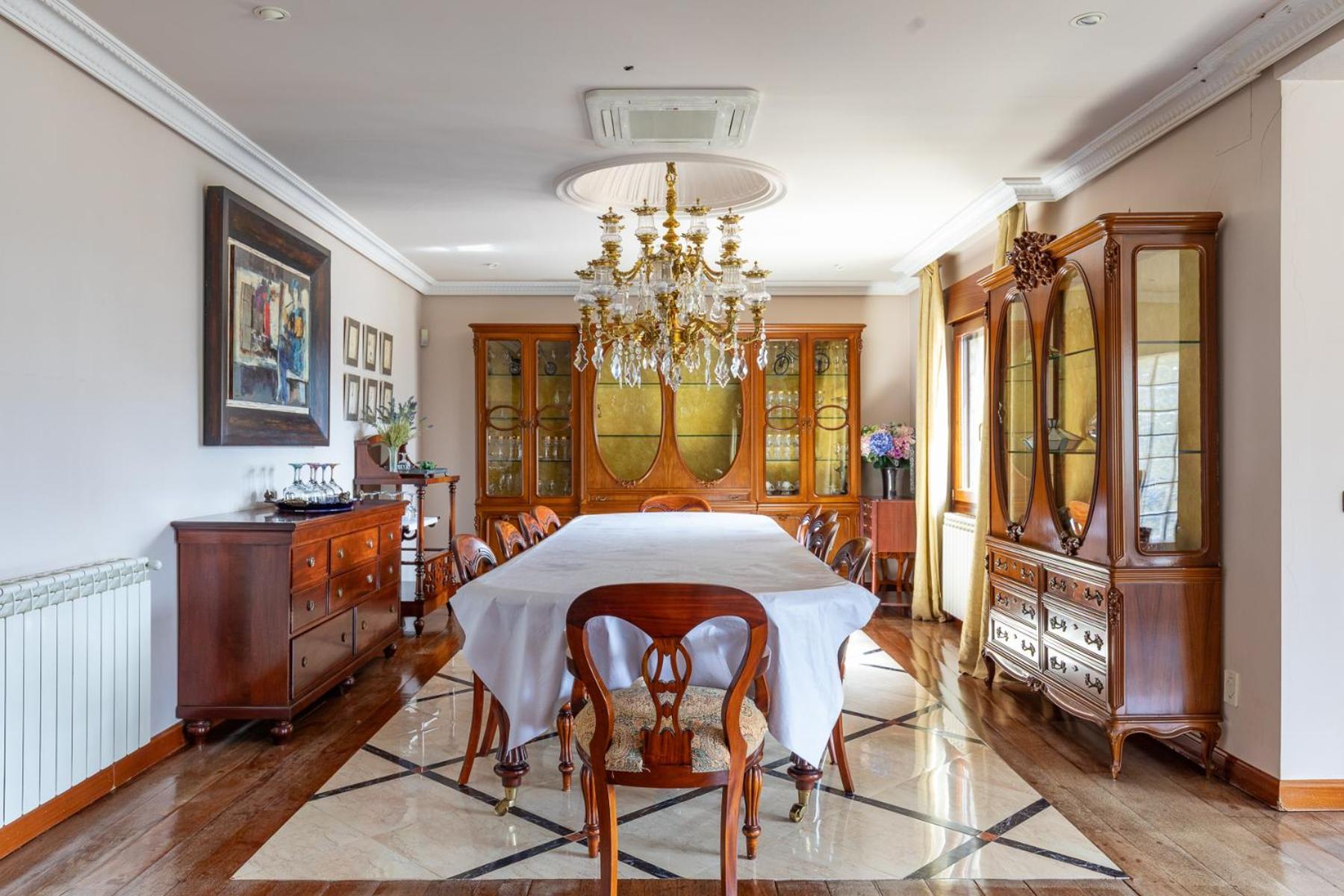 Mansion Con Jacuzzi A 40 Grados, Gran Piscina Y Padel Villa El Tiemblo Bagian luar foto